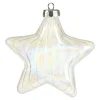Depot Figuren & Formen^Glas-Baumschmuck Holo Stern