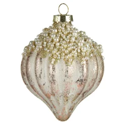 Depot Figuren & Formen^Glas-Baumschmuck Pearls