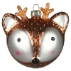 Depot Figuren & Formen^Glas-Baumschmuck Reh