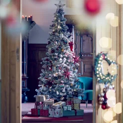 Depot Figuren & Formen^Glas-Baumschmuck Santa Claus