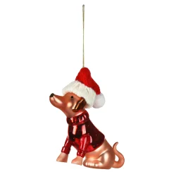 Depot Figuren & Formen^Glas-Baumschmuck Santa Dario