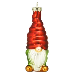 Depot Figuren & Formen^Glas-Baumschmuck Wichtel