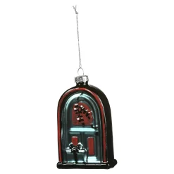 Depot Figuren & Formen^Glas-Baumschmuck Wichteltur