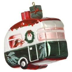 Depot Figuren & Formen^Glas-Baumschmuck X-Mas Van