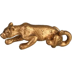 Depot Glas-Deko Leopard> Deko-Figuren & -Objekte