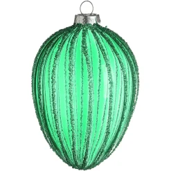 Depot Glas-Deko-Anhänger Ballotini-Ei> Anhänger & Girlanden