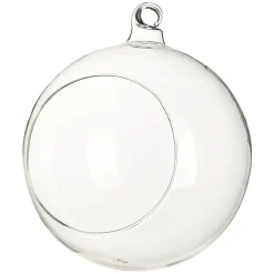 Depot Glas-Deko-Anhänger Hole> Anhänger & Girlanden