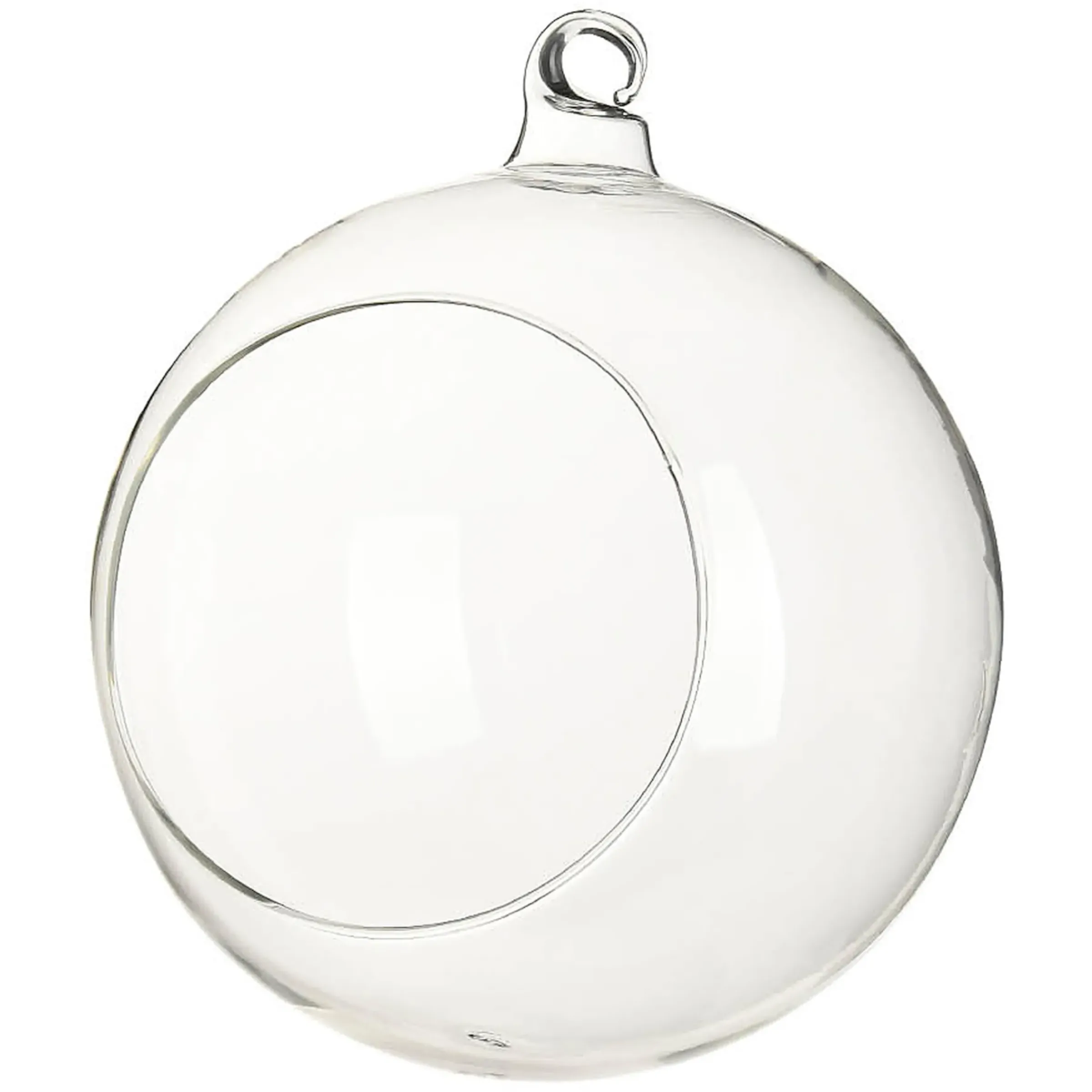 Depot Glas-Deko-Anhänger Hole> Anhänger & Girlanden