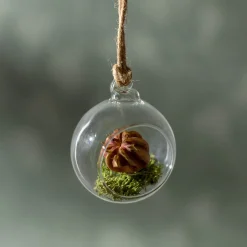 Depot Glas-Deko-Anhänger Hole> Anhänger & Girlanden