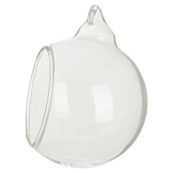 Depot Kugeln & Baumspitzen^Glas-Deko-Anhänger Hole