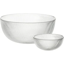 Depot Glasschalen-Set Nordic> Geschirr