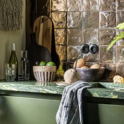 Depot Geschirr & Servieren^Glas-Trinkhalm