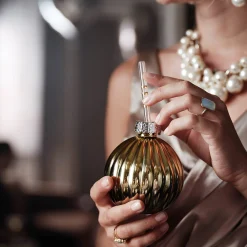 Depot Geschirr & Servieren^Glas-Trinkhalm Stripe