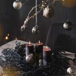 Depot Kugeln & Baumspitzen^Glas-Weihnachtskugel Rom