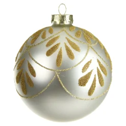 Depot Kugeln & Baumspitzen^Glas-Weihnachtskugel Sugar Ornament