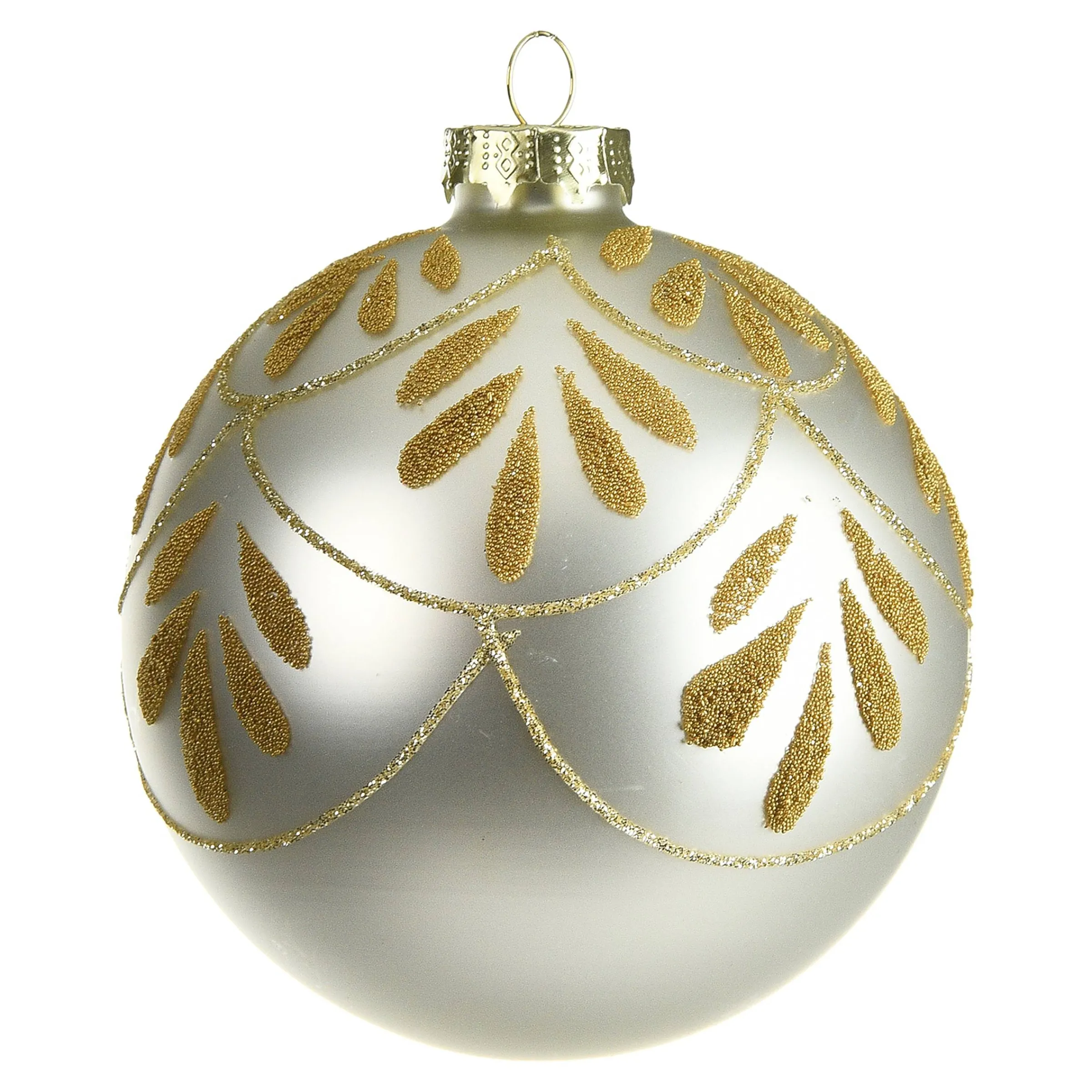 Depot Kugeln & Baumspitzen^Glas-Weihnachtskugel Sugar Ornament