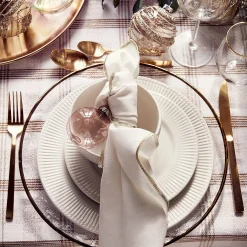 Depot Kugeln & Baumspitzen^Glas-Weihnachtskugel-Set