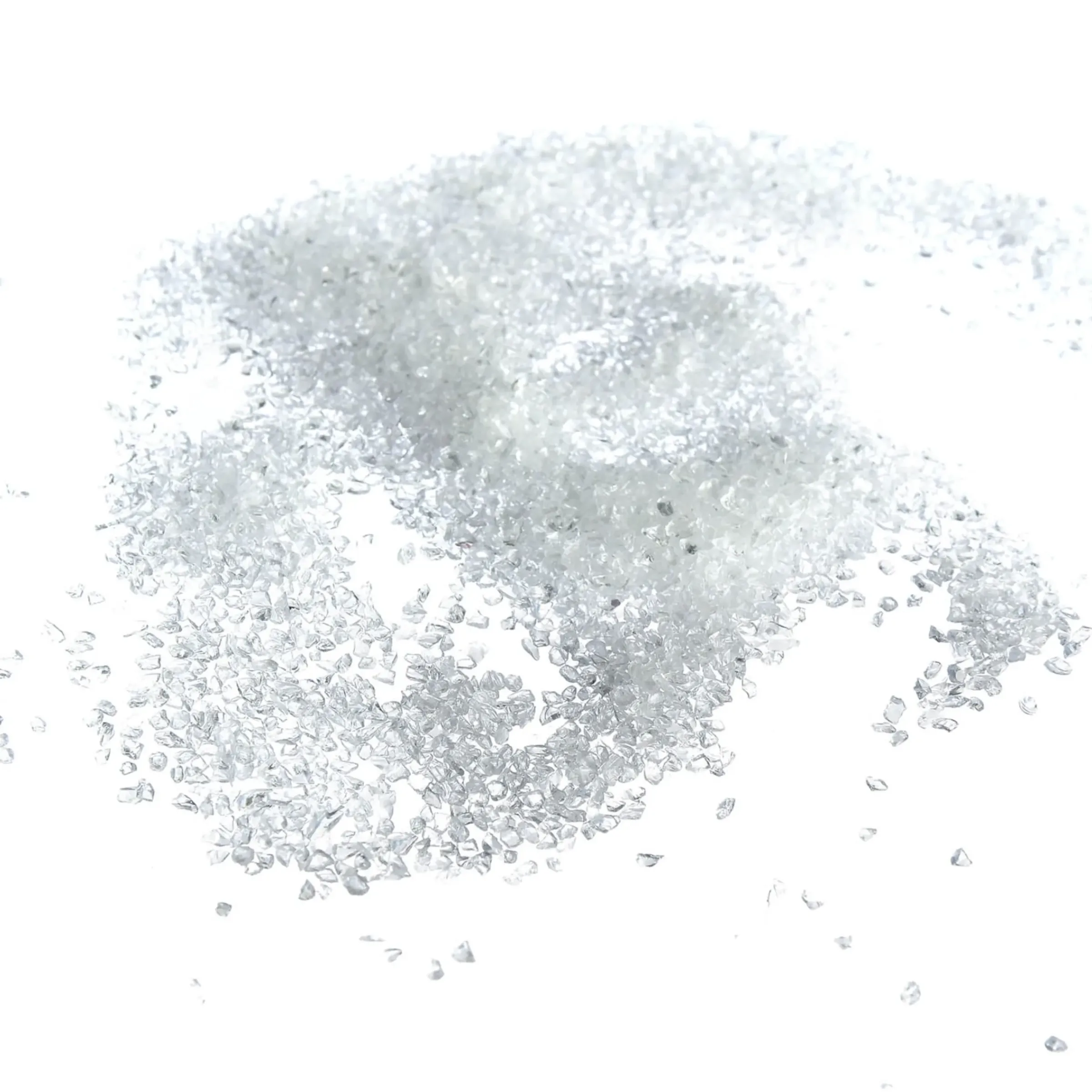 Depot Glitzer-Deko-Granulat Im Glas> Basteln & Diy