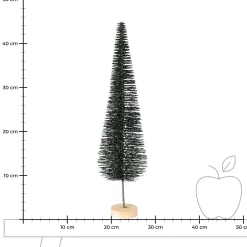 Depot Deko-Figuren & Objekte^Glitzer-Deko-Objekt Baum