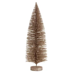 Depot Deko-Figuren & Objekte^Glitzer-Deko-Objekt Baum