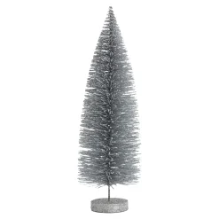 Depot Deko-Figuren & Objekte^Glitzer-Deko-Objekt Baum