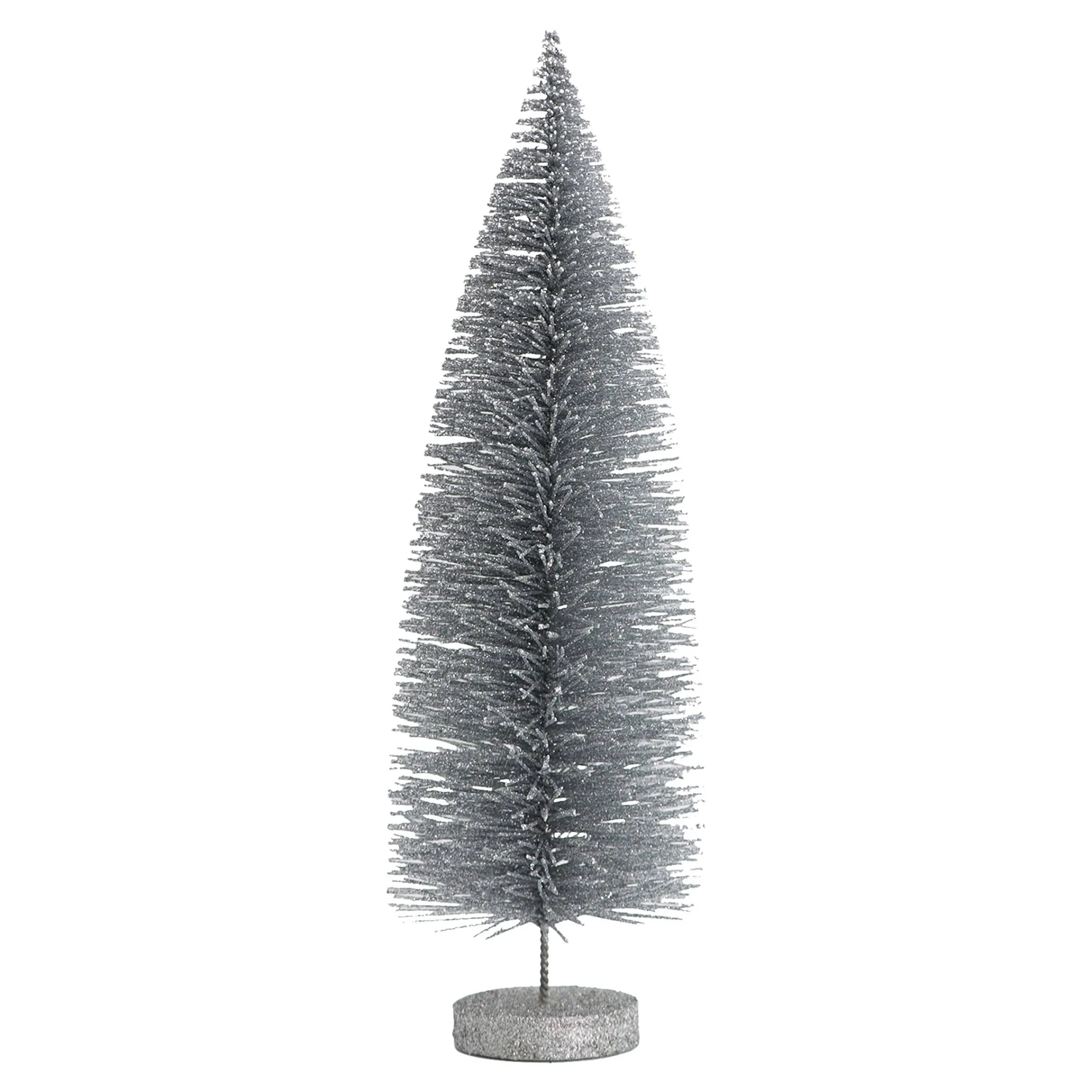 Depot Deko-Figuren & Objekte^Glitzer-Deko-Objekt Baum