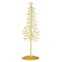 Depot Deko-Figuren & Objekte^Glitzer-Deko-Objekt Baum