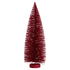 Depot Deko-Figuren & Objekte^Glitzer-Deko-Objekt Baum