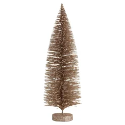 Depot Deko-Figuren & Objekte^Glitzer-Deko-Objekt Baum