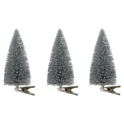 Depot Deko-Figuren & Objekte^Glitzer-Deko-Objekte Baum Auf Clip