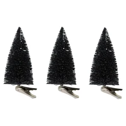 Depot Deko-Figuren & Objekte^Glitzer-Deko-Objekte Baum Auf Clip