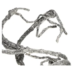 Depot Adventskranz-Deko^Glitzer-Kunstast