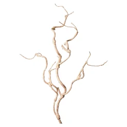 Depot Blumen^Glitzer-Kunstast