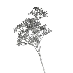 Depot Adventskranz-Deko^Glitzer-Kunstblume Beere