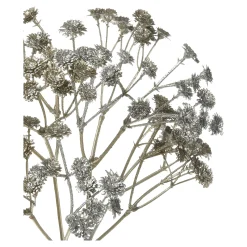 Depot Blumen^Glitzer-Kunstblume Gipskraut