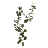 Depot Girlanden^Glitzer-Kunstgirlande Eukalyptus