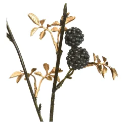 Depot Blumen^Glitzer-Kunstzweig