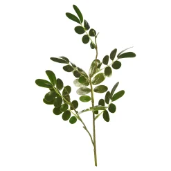 Depot Adventskranz-Deko^Glitzer-Kunstzweig Sophoreae