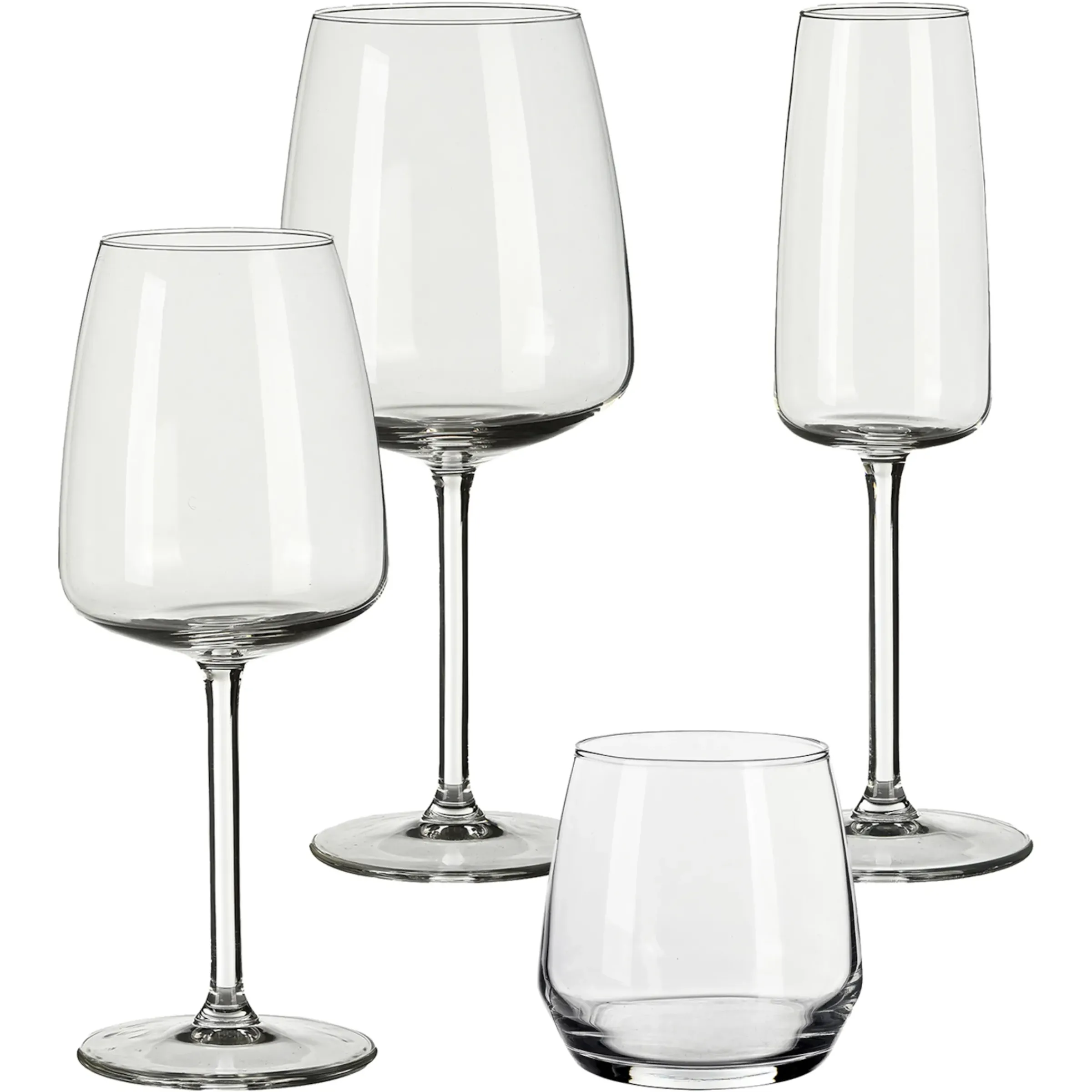 Depot Gläser- Set Alva> Gläser