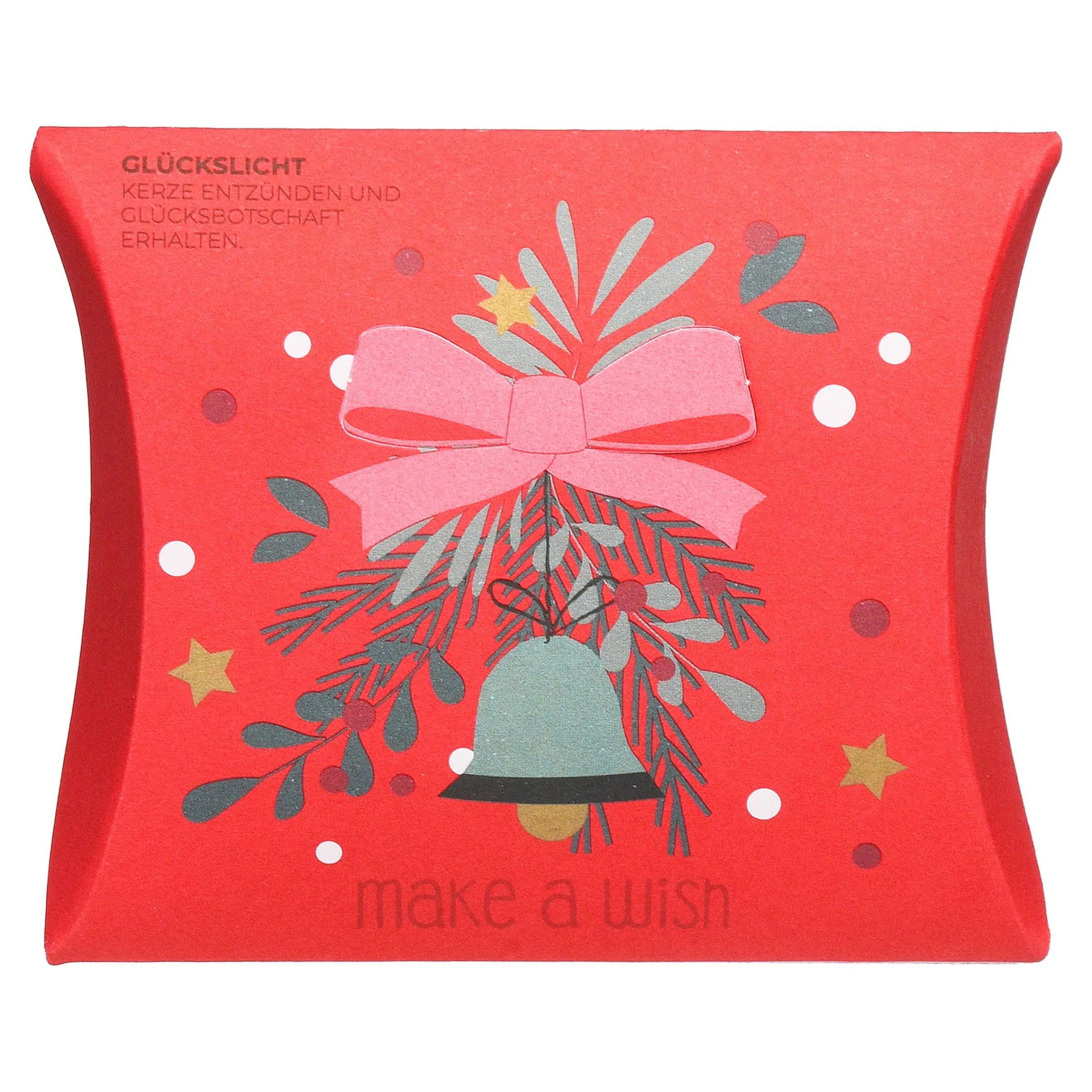 Depot Kerzen^Gluckslicht X-Mas