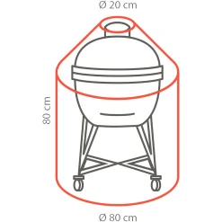 Depot Grill-Schutzhulle><noscript><img width=