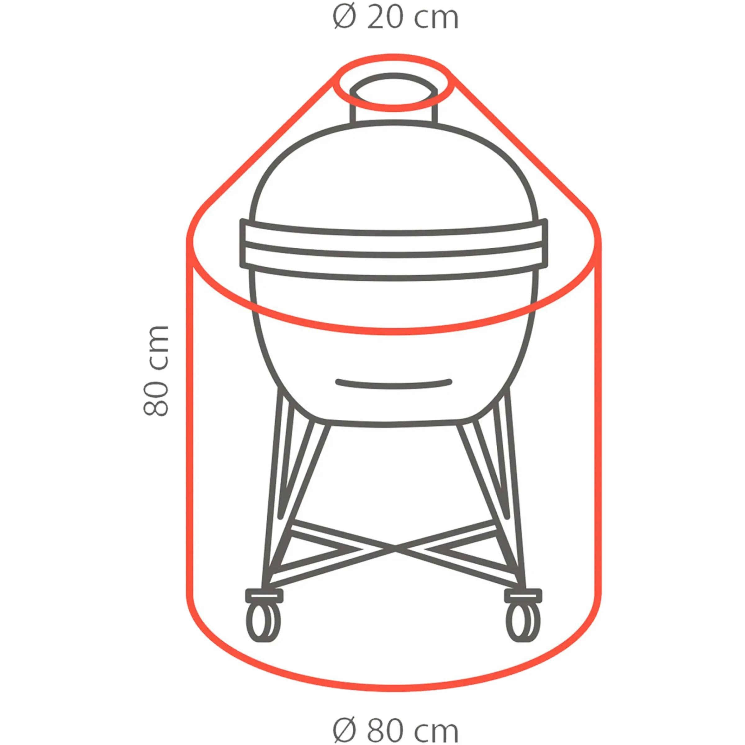 Depot Grill-Schutzhulle> Möbelschutz