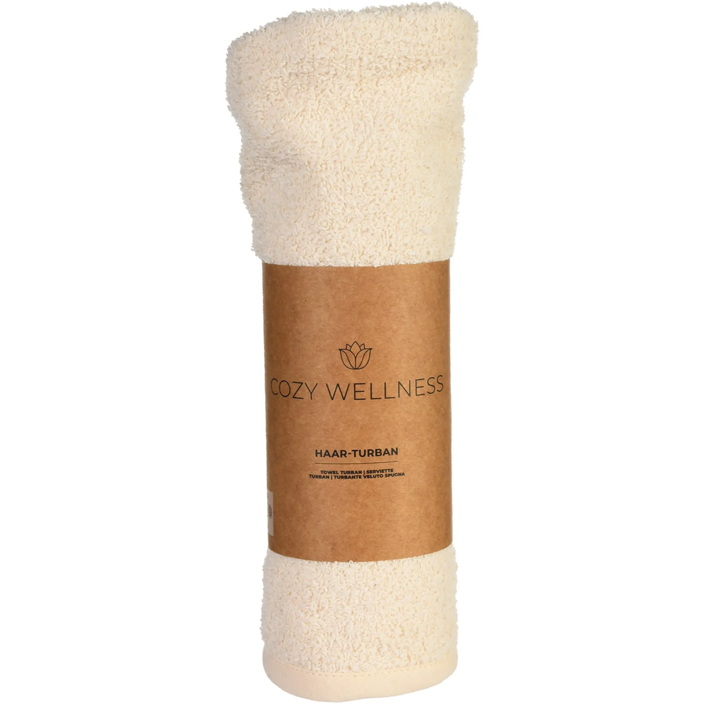 Depot Haar-Turban> Badezimmer