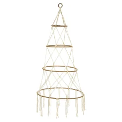 Depot Deko-Figuren & Objekte^Hange-Deko-Objekt Makramee-Baum