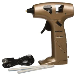 Depot Adventskalender^Heisklebepistole Mit Usb-Stick