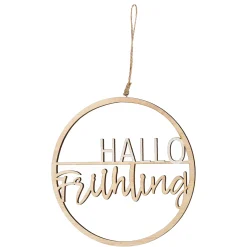 Depot Holzring Fruhling> Anhänger & Girlanden