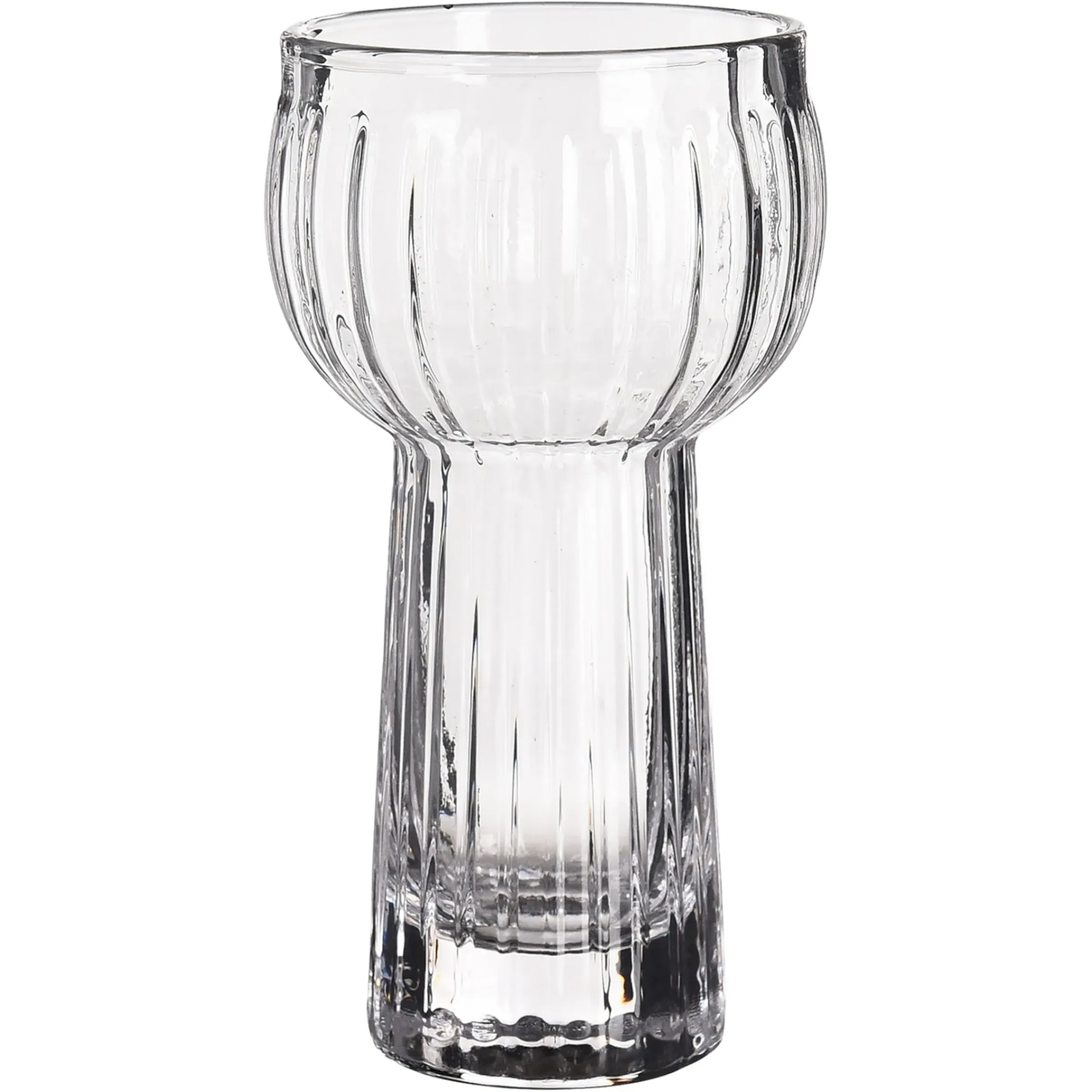 Depot Hyazinthenvase Rills> Vasen