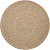Depot In- & Outdoor-Teppich Almendro> Runde Teppiche