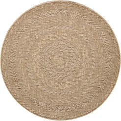 Depot In- & Outdoor-Teppich Almendro> Runde Teppiche