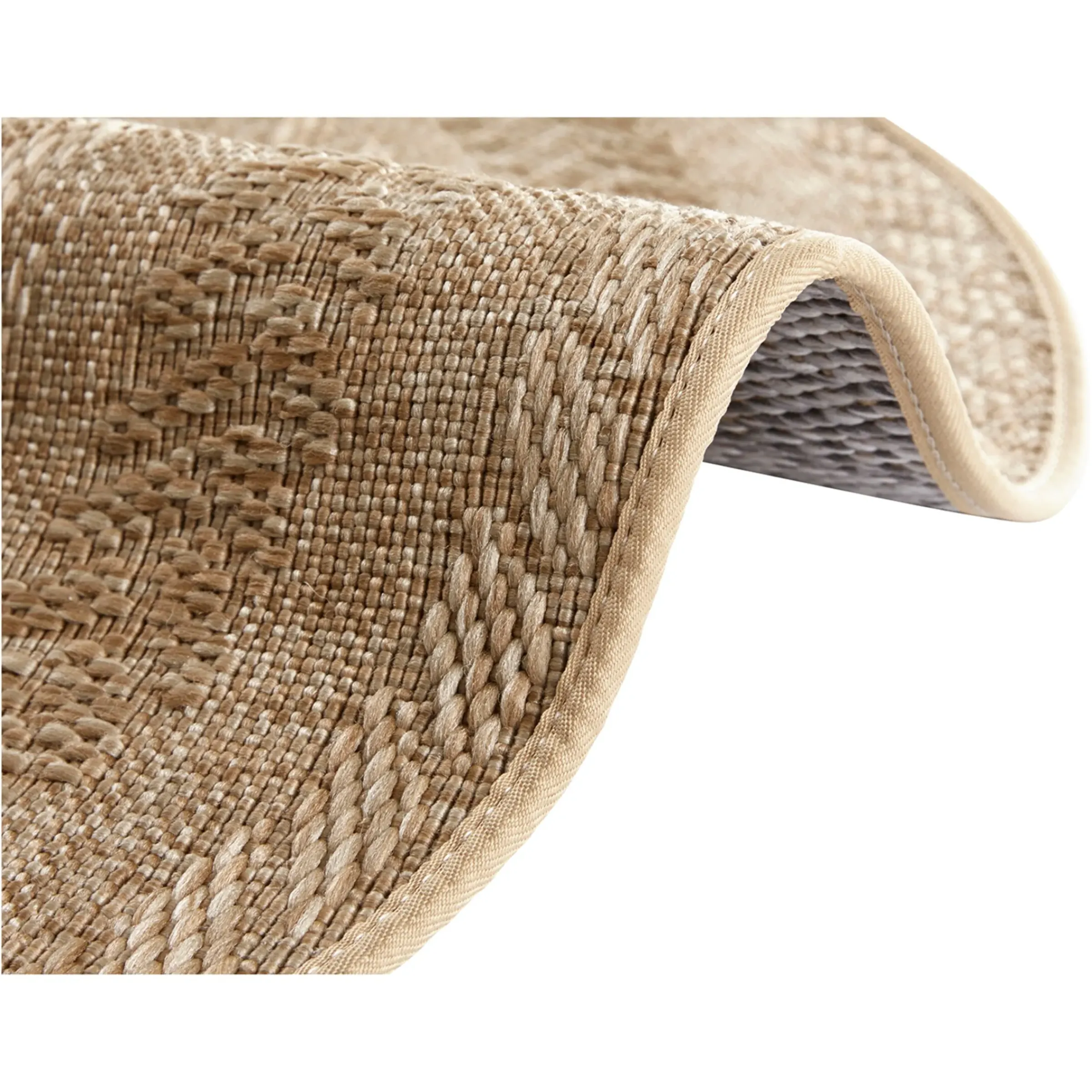 Depot In- & Outdoor-Teppich Almendro> Runde Teppiche